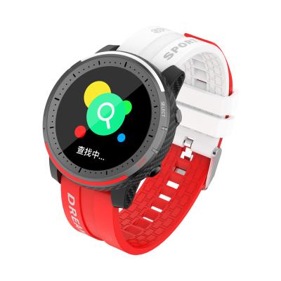 China Waterproof Sport T500 Fitness Tracker T900 Smartwatch Android GPS Navigation USA Series 6 Smartwatch CE Rohs Relojes Inteligentes for sale