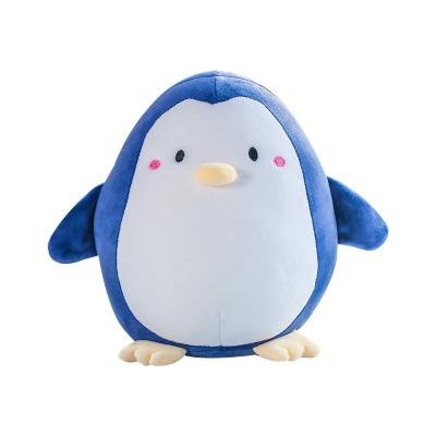 China Cute and cute plush children's penguin gift can be customized plush toys. for sale