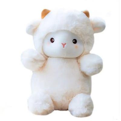 China Fasion children's gifts can be customized dolls to appease the mood little sheep doll plush toys. for sale