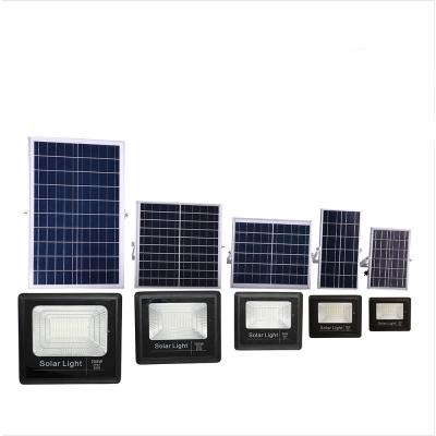 China 25w 60w 80w 100w 200w 300w Solar Home Wall Lights Residential Waterproof Led Powered Outdoor Solar Powered Flood Light for sale