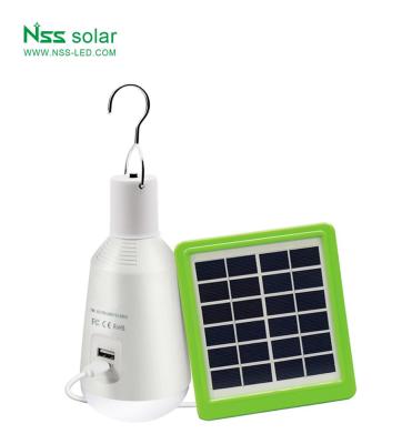 China Hot Selling Solar Light Indoor Camping Solar Light Solar Home Garden Light Solar House Light for sale