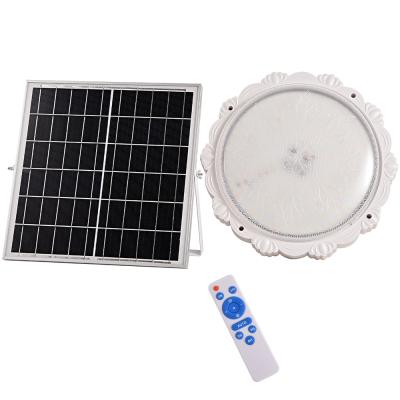 China Wholesale Residential High Lumens 200w Home Room Cell Ceiling Lights Lighting Lamp Remoter Led Indoor Solar Lights for sale