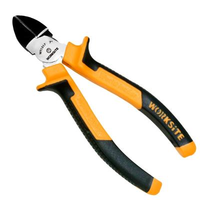 China SITE Cutter 180mm Diagonal Pliers Cutting Cutting DIY Tools Cr-v Pliers Cutter for sale