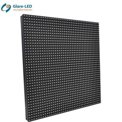 China Outdoor Front Services Led Modul SMD P10 mit 10mm Pixel Pitch und max. Leistung 240W zu verkaufen