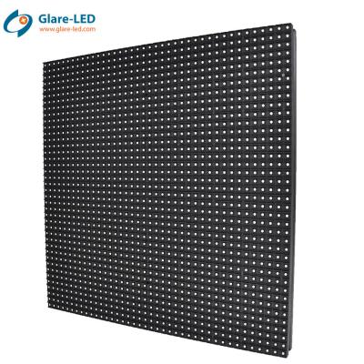 China Modulo LED de lentes de cores completas para sinalização digital exterior à venda