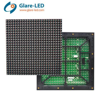 China 8000CD/m2 Brilho 1R1G1B 24*24 LED Display Module para publicidade na estrada da cidade à venda