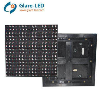 China Verbessern Sie Ihre Werbebemühungen mit dem 16*16 Variable Message Sign LED Display Modul zu verkaufen