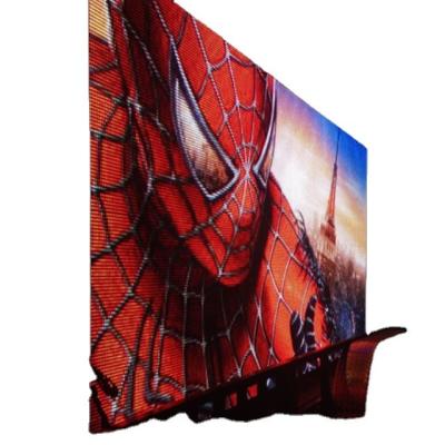 Chine P3 P4 SMD Outdoor Full Color LED Sign pour vidéo ou image affichant IP65 84x84 points à vendre