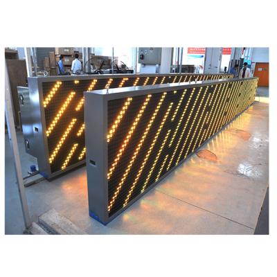 China Highway Traffic Led Vms Display Board with 31.25mm Pixel Pitch and 12000 Brightness en venta