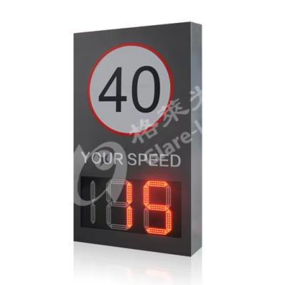 China Driving Mode Static Constant Current LED Speed Limit Sign for Traffic Management for sale