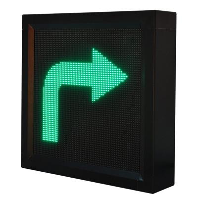 China 6000CD/M2 Car LED Display For Subways Guidance In Trail Way Passenger Information en venta