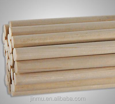 China USA and Europe Good Quality FSC Birch Wood Rods LVL Wood Fingers OEM Customized Sawn Timber for sale