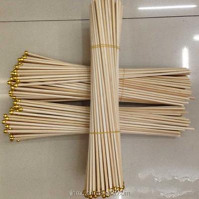 China Customized wholesale other size tourist guide cheap flag pole wooden finger for sale