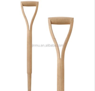 China FSC Y Shape Wooden Handle Wooden Pole for Garden or Farm Tools for sale