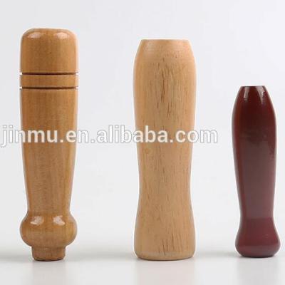 China High quality DIY tools promotion custom logo manufacturer all kinds of tool wooden handle for DIY tools for sale