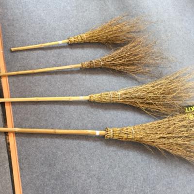 China China High Quality Wholesale Field Broom Easy Floor Sorghum Broom for sale