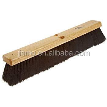 China Factory Hot Sales Wooden Handle Eco-friendly Long Brush Cleaning for sale