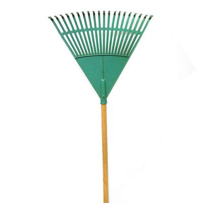 China Agriculture High Quality Plastic Leaf Rake Rake for sale