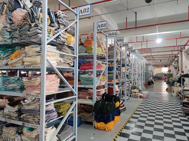 Verified China supplier - Hangzhou Feixiang Textile Co., Ltd.