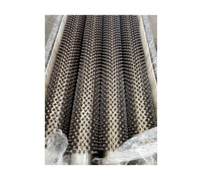 China Machinery Repair Shops Hot Selling New Product Studded Coaxial Heat Exchanger Rib Tube Tops for sale