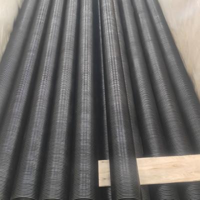 China Heater Parts 316L Finned Tubes 2205 Fin Pipe 304 Fin Tubes for sale