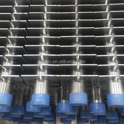 China Heater Parts H Hot Selling Welded Fin Tube for sale