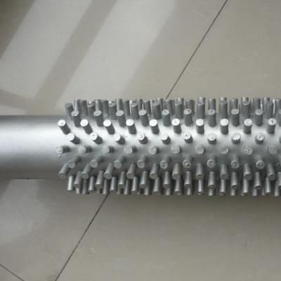 China Heater Parts Stud Fin Tube For Boiler Studded Pin Pipe for sale