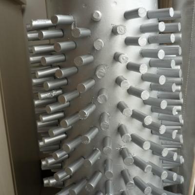 China Heater Parts Carbon Steel Studded Finned Tube A106 Pin Tube for sale