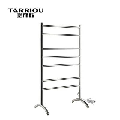 China TARRIOU Heater Standing Hotel Removable Commercial Towel Rack for sale