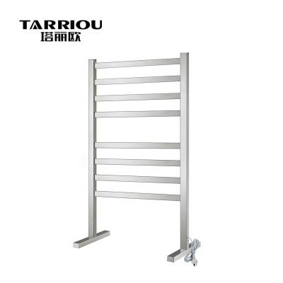 China Freestanding Heater TARRIOU Bathroom Accessories Towel Rack Towel Warmer For Hotel for sale