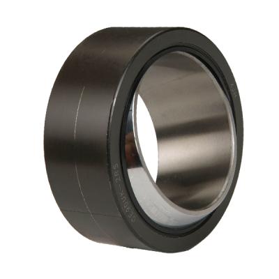 China GE20UK 2RS Factory Maintenance Free Radial Spherical Single Bearing for sale