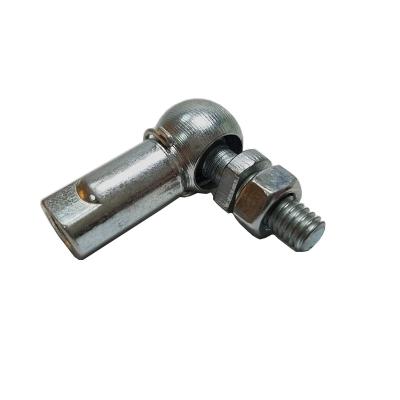 China Carbon Steel And Galvanized Carbon Steel And Galvanized Angle SQP10S Ball Joint for sale