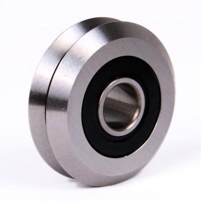 China Factory W2X VW2X RM2-2RS V Spline Guide Wheel Track Roller Bearing For V Linear Track System for sale