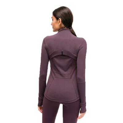 China Breathable Winter Long Sleeve Yoga Wear Yoga Clothes Women's Yoga Suit Sport Wear With Custom Logo for sale