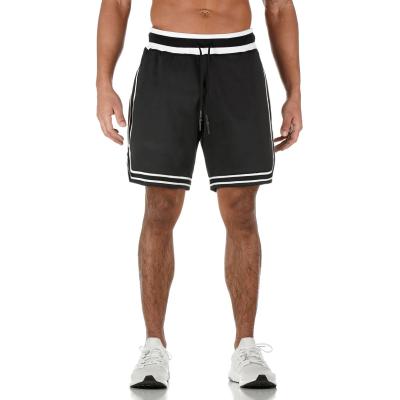 China QUICK DRY Custom Leisure Sports Shorts Black Mens Sports Shorts For Men for sale