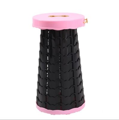 China High Quality Simple Cheap Stable Light Height Fashion Adjustable (Height) Garden Folding Stool for sale