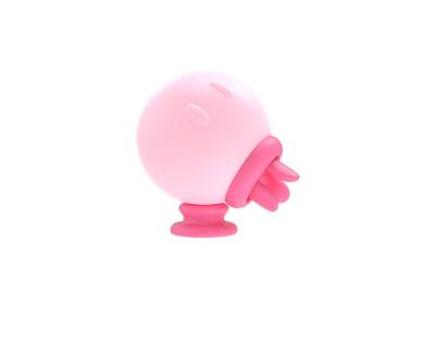 China 10 frequency vibration sucking Hot selling Jellyfish Vibrator Sucking Licking Deformation Removable Changing Head 2 Suction Channels Clitoral Stimulation for sale