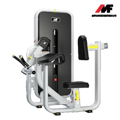 China Commercial Factory Use AFSD05 Biceps and Triceps Biceps and Triceps Machine Direct Export Dual Station Gym Machine for sale