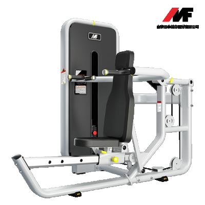 China AFSD02 Commercial Hot Use Dual Station Factory Direct Selling Gym Machine Shoulder Press and Chest Press for sale