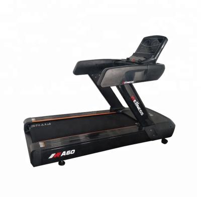 China New A-60 Gym Treadmill High Performance Touch Control AC Motorized Treadmill for sale