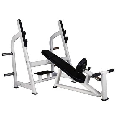 China AD-025 Professional Gymnasium Sale Incline Steel Press Bench for sale