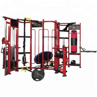 China S-360B China Gym Manufacturer Offers 360 Multi Function Cross Fit Installation for sale