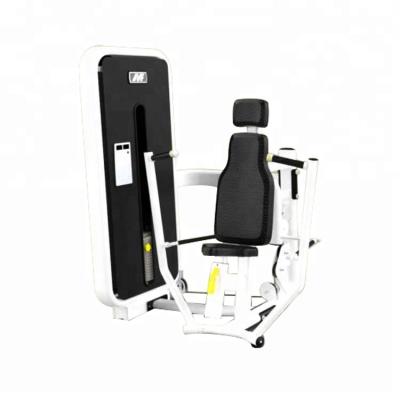 China Durable AFS-01 Body Building Chest Press Gym Biceps Curl Hammer Strength Machine for sale