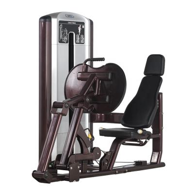 China AD-015 Bodybuilding Seated Gym Equipment Vertical Leg Press Machine for sale