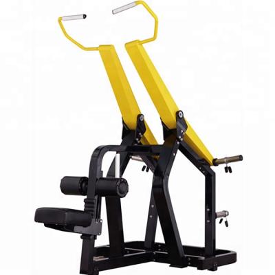 China A-07 Gym Biceps Curl Hammer Strength Machine Equipment (L)1930mm*(W)1145mm*(W)1950mm for sale