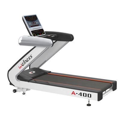 China Lose Weight A-400 New Hot Sale Commercial Treadmill Gym Equipment for sale