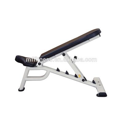 China Best Quality Commercial Life Gym Multi Equipment Excel Exercise Weight Bench AD-037 for sale