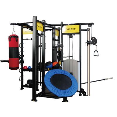 China High Flexibility 360C Multifunctional Facility Gym Equipment Fitness Equipment (4 Doors) for sale