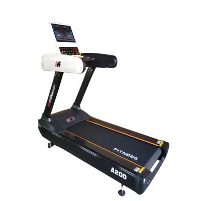 China 170kg 2021 new A-200i treadmill with TFT touch screen display commercial use high quality fitness equipment for sale