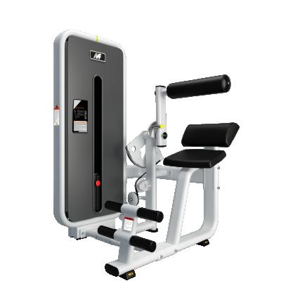 China Gym Center Exercise Strength Training Equipment AFS10 Abdominal Machine for sale